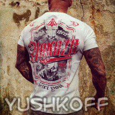 Одежда Yakuza