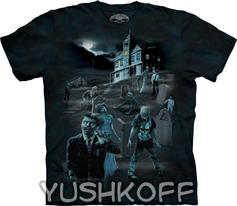 Футболки The Mountain Севастополь