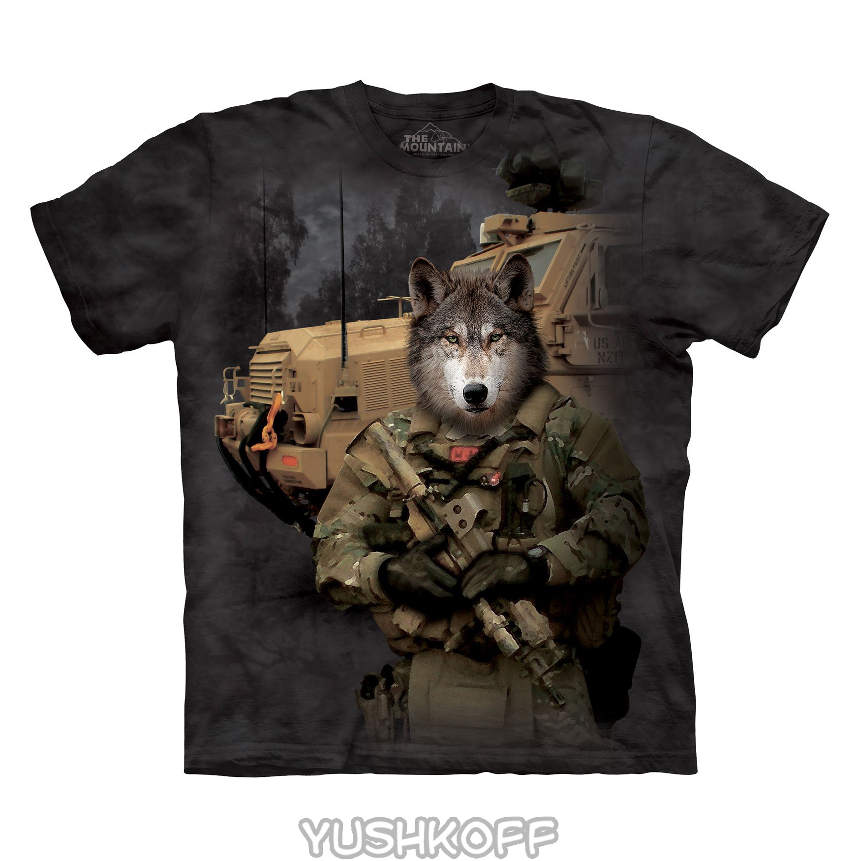 3Д Футболки