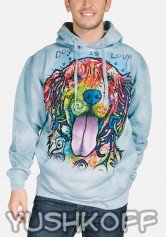 Вид на человеке