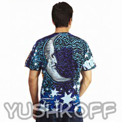 А сзади совсем другой вид, но не менее шикарный!