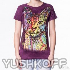 На девочке вот так