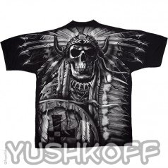 Картинка сзади на боевого парня