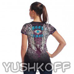 Девушка сзади