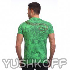 Сзади великолепный хвостик Вашей Змейки