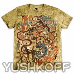 Австралия, она такая...