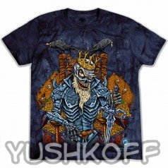 Кащей над златом чахнет :)