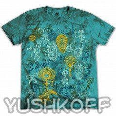 Наскальные рисунки народов Сибири