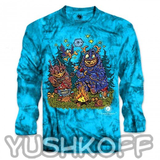 Отдых с лучшими друзьями, что может быть лучше? :)