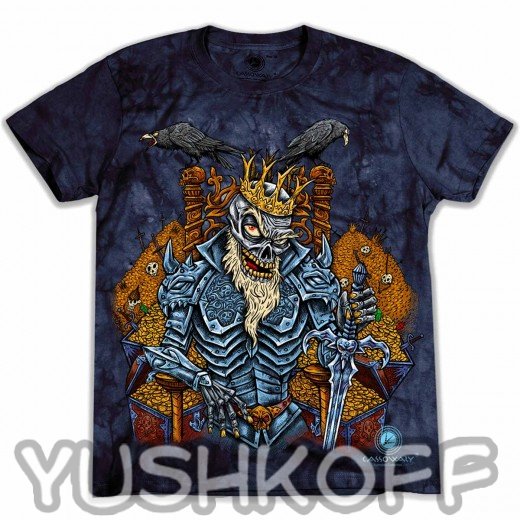 Кащей над златом чахнет :)